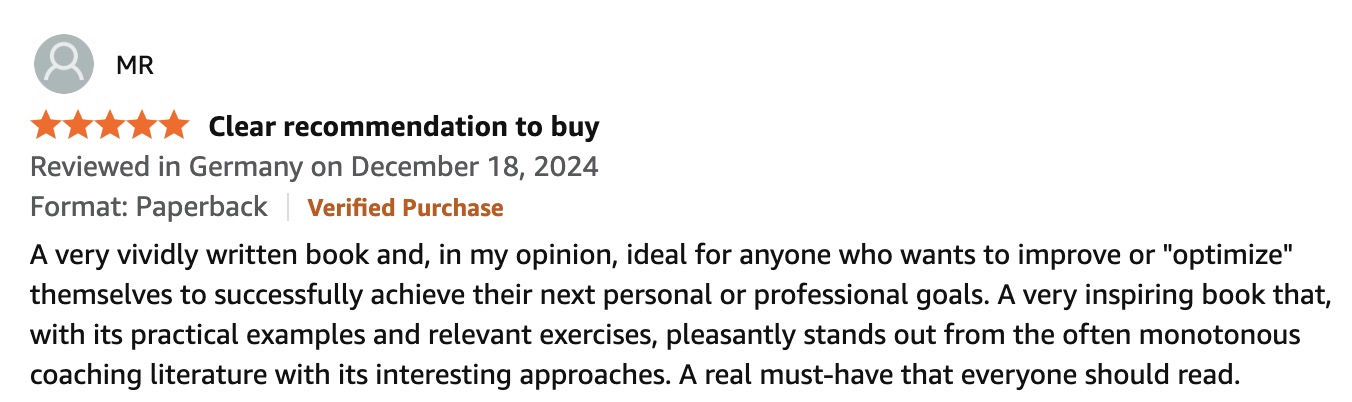 Review Recommendation 4