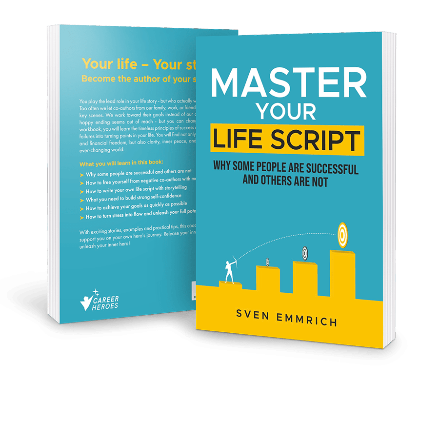 Master Your Life Script with Kirkus for mobile